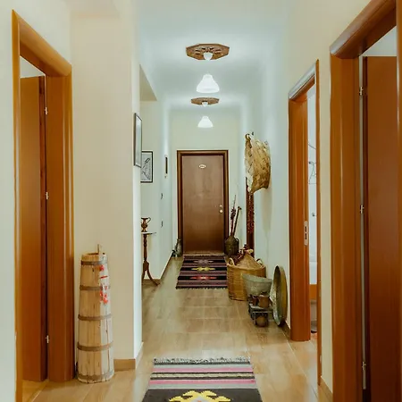 Shtino بيت ضيافة Gjirokastër