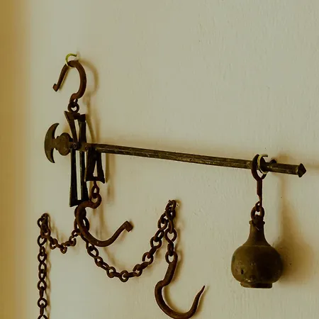 بيت ضيافة Shtino