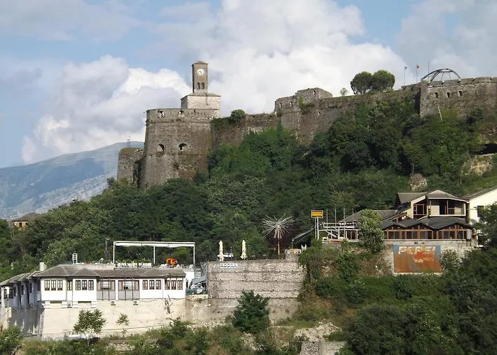 Shtino Gjirokaster